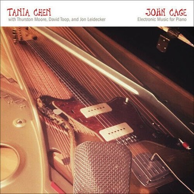 John Cage Electronic Music For Piano (feat. Thurston Moore David Toop  Jon Le CD