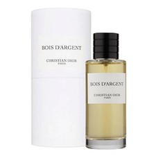 Christian Dior Bois d'Argent Eau de Parfum 125ml nuovo scatolato nel cilindro