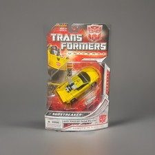 Hasbro Transformers Universe Classic Series SUNSTREAKER Action Figure
