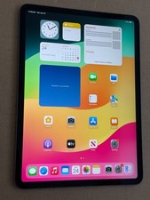 Apple iPad Pro 11" A1980 64 GB Wi-Fi, 11 in - Space Gray ios 17.6.1 / 90 Batt