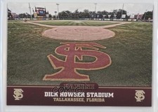 2015 Panini Florida State Seminoles Dick Howser Stadium #8 wo2