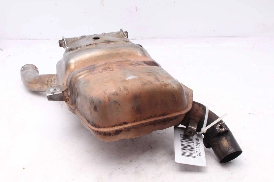 Escape Coleccionista Abgasverteiler Krümmeranschluss BMW R 1150GS R21 99-04 - Imagen 3 de 4