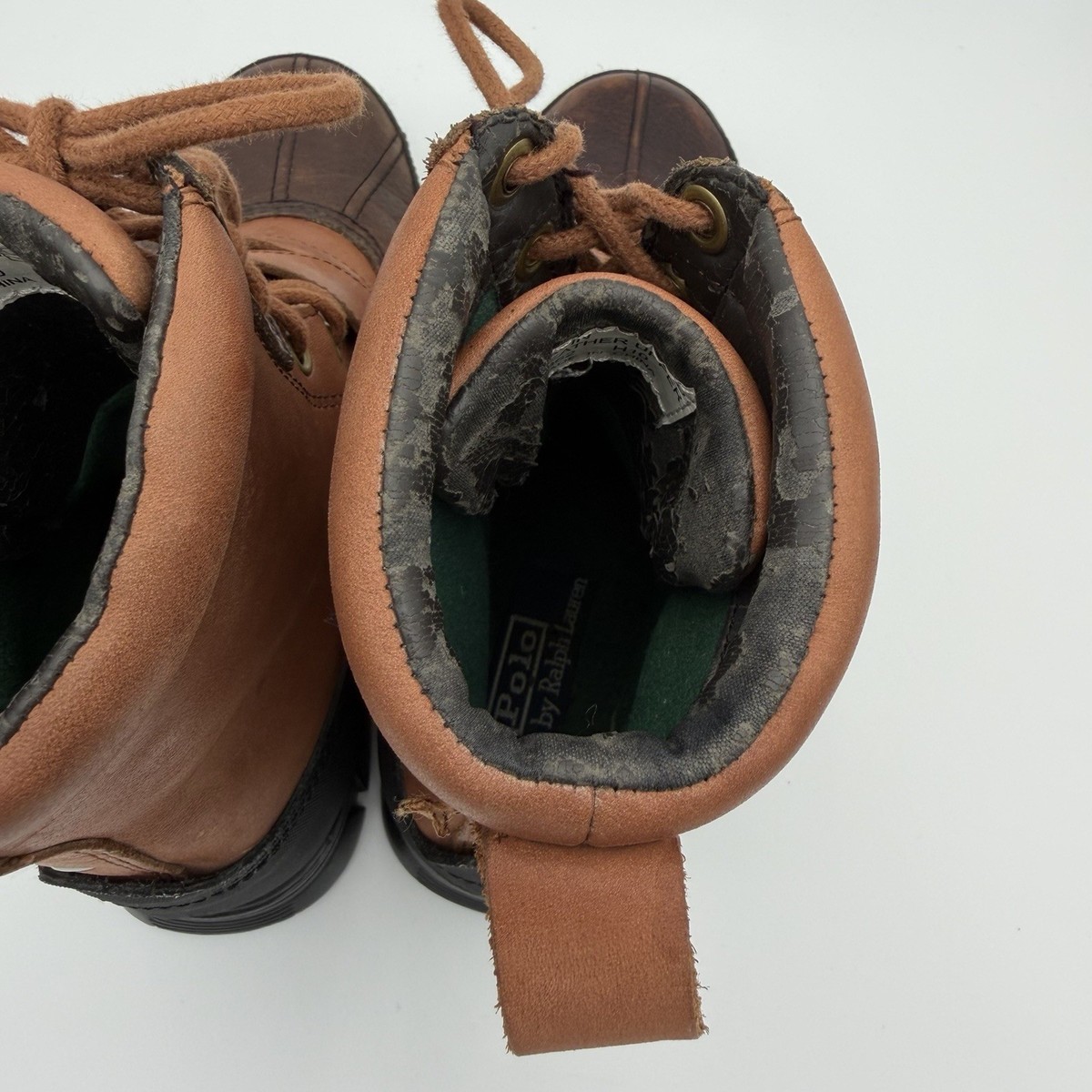 Polo Ralph Lauren Tavin Boots Men