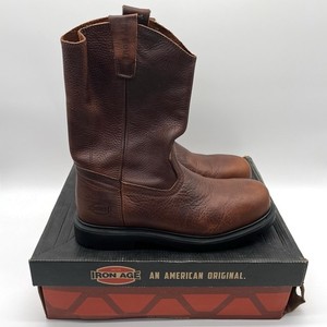 Boots Iron Age | eBay display picture 1