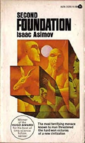 Second Foundation Foundation Series, 3 Isaac Asimov 9780380292806| eBay