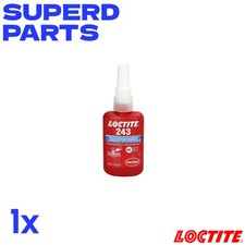 LOCTITE LOC 243 50ML TREAD SEAL ORIGINAL NEW OE REPLACEMENT