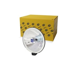 Faro Profondita Alogeno 12V Rotondo Fendinebbia Supplementare Lunga Portata Luce - Miniatura 1