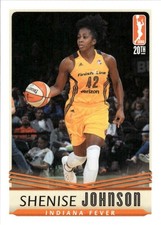 2016 Rittenhouse WNBA #46 Shenise Johnson