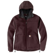 Carhartt 104927 Women's Super Dux Relaxed Fit Sherpa-Lined Jacket - Pick a Size