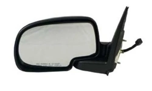 NEW LEFT DRIVERS DOOR MIRROR FITS CHEVROLET SILVERADO 1500 HD 01-03 05 88986367