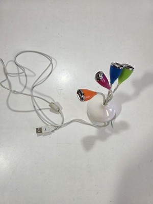 Hama USB Hub 4 Ports Flower Shaped