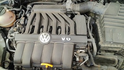 Engine 3.6L VIN U 5th Digit ID Blv Fits 09-12 CC 7076954