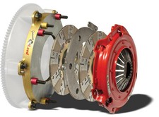 Mcleod 6975-07m Rxt 1000hp Twin Disc Clutch Kit For Shelby Gt500viper Tr-6060