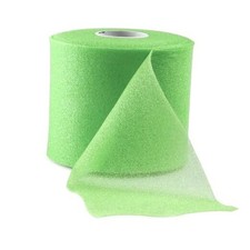Pre Wrap 30 Yard Roll Athletic Foam Tape Underwrap for Ankles Wrists Green