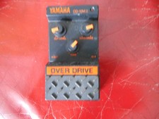 Yamaha OD-10MII OVERDRIVE PEDAL - Made in Japan