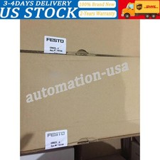 US FREE TAX New FESTO CRVZS-5 192159 Compressed Air Reservoir High Alloy