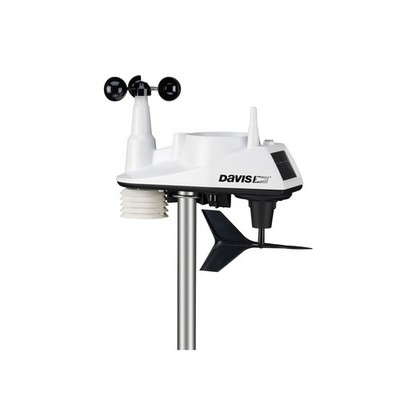 Davis Vantage Vue Kabelloses Integriertes Sensorpaket 6357 Boot Segelboot Marine