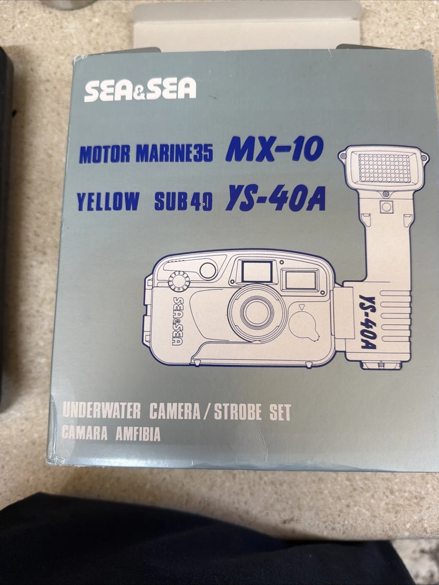 Sea Sea Mx10 for sale | eBay