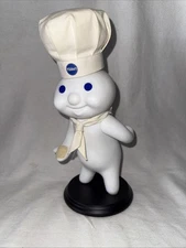 Vintage Pillsbury Doughboy Collector Figurine "RECIPE FOR SUCCESS" Danbury Mint