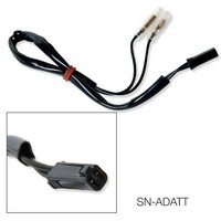 Barracuda Blinkerkabelsatz FÜR Suzuki SV 650 2016-2017
