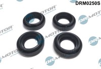 Dr.Motor Automotive Dichtung DüSenhalter EinspritzdüSe FüR Toyota Rav 4 Iv