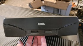 SEGA Saturn MK-80000A (Model 2) console