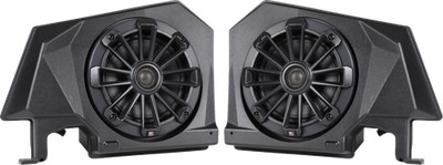 MB Quart MBQRP-R116 Speakers and Enclosure - Rear - for Polaris