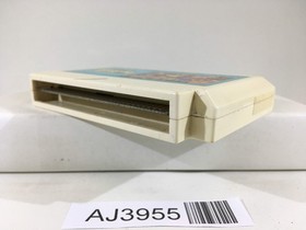 AJ3955 Takahashi Meijin no Boukenjima Nintendo Famicom NES Japan