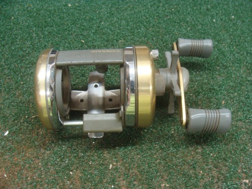 Shimano: Corsair CS 400A Baitcasting Angelrolle - nur für Ersatzteile