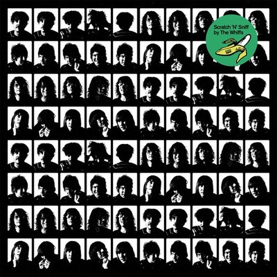 The Whiffs - Scratch 'N' Sniff (Vinyl LP - 2023 - US - Original)