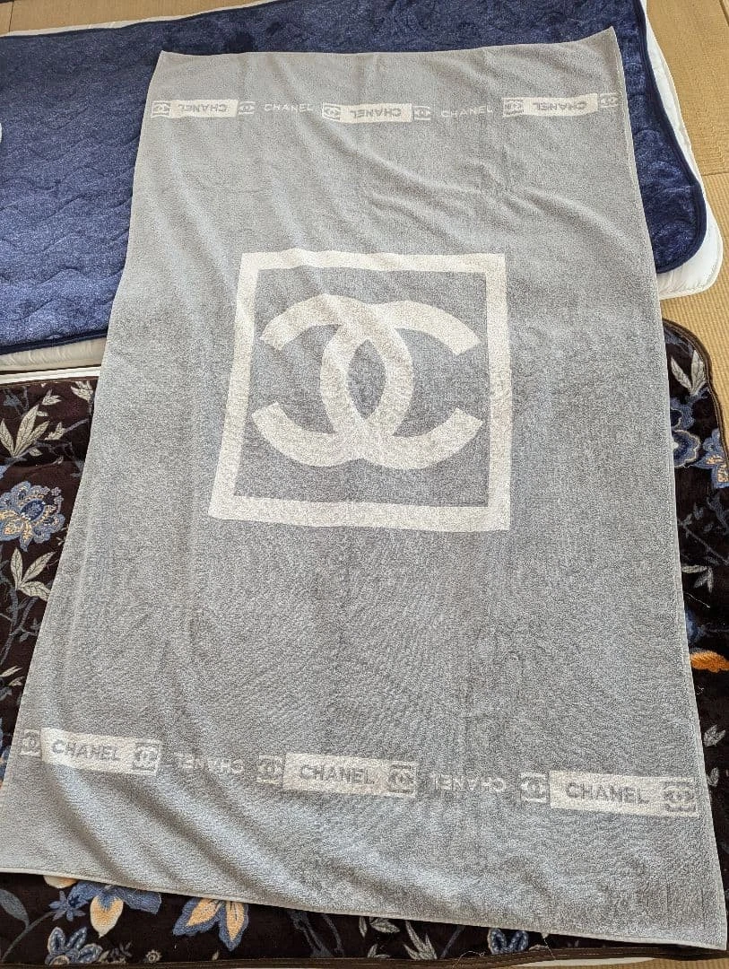 CHANEL Beach In Bath Towels & Washcloths for sale | eBay