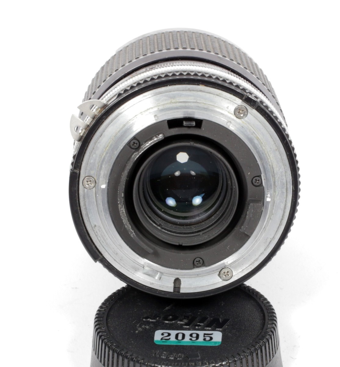 Nikon Zoom NIKKOR 35-105mm F3.5-4.5 AI-S lens for any F mount