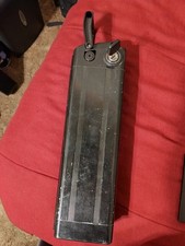 Ebike Battery 36V 20Ah Rear Rack Electric Bike Lithium Ion Battery Pack