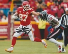Travis Kelce Kansas City Chiefs Signed Autographed 8x10 Photo with COA