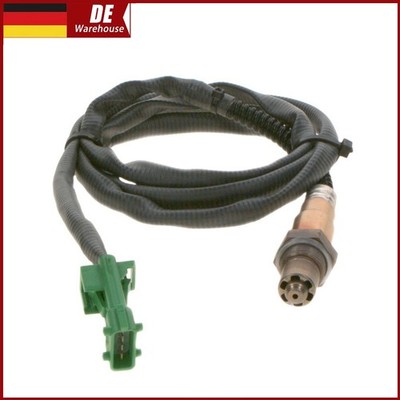  258 006 026 Lambdasonde für FIAT ULYSSE (220) passend für PEUGEOT 308 II 406