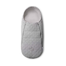  Color: Light Grey Melange Bugaboo-Newborn Inlay 5125