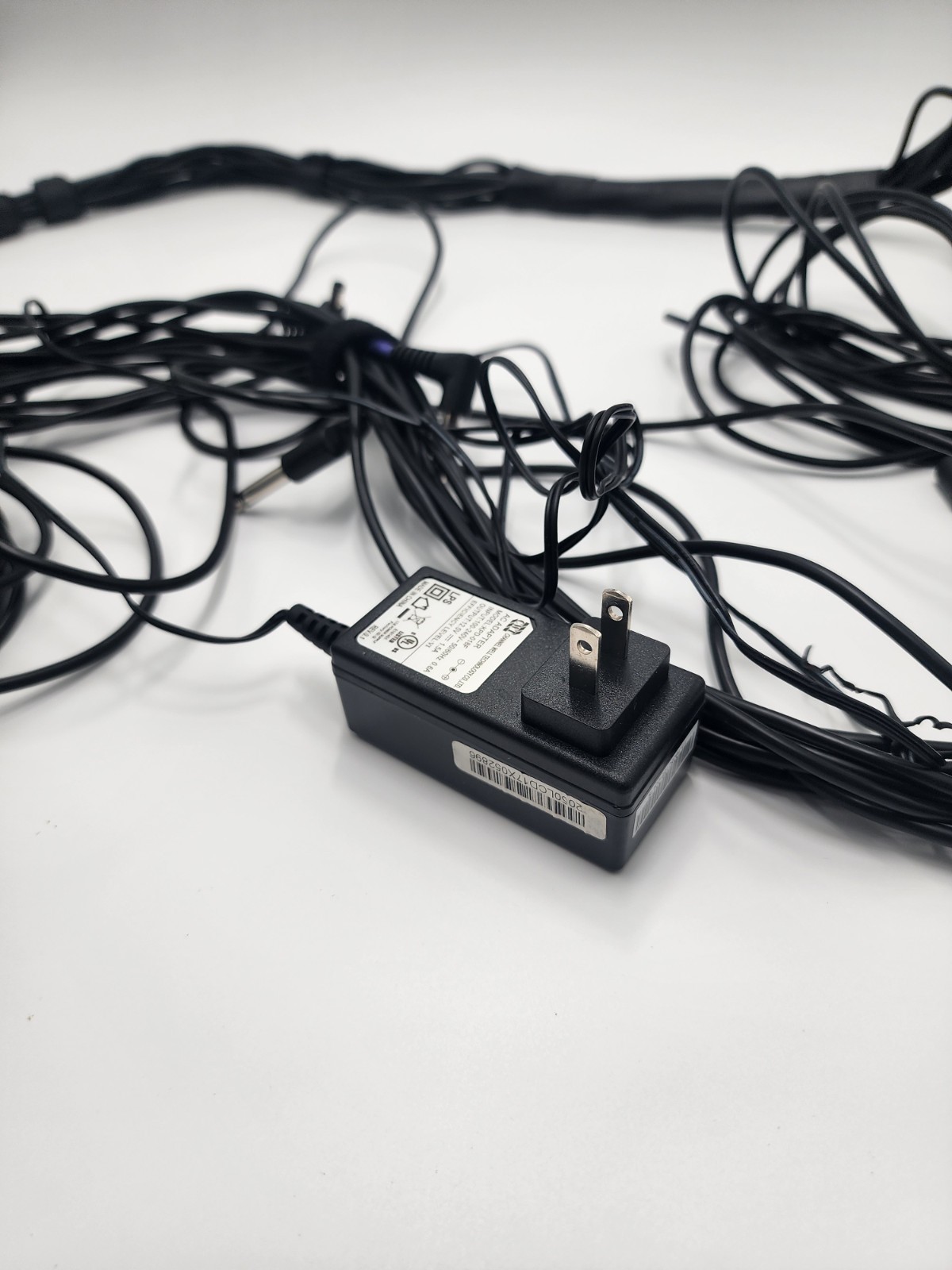 Cable Snake Wire Harness & Power Cord Replacement Simmons Drums SD9K SD7K SD5K