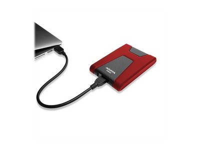 ADATA Durable DashDrive HD650 1TB 2.5'' 3.2 Gen 1 (3.1 Gen AHD650-1TU3-CRD