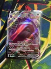 Pokémon TCG Gengar VMAX Full Art Fusion Strike Card PSA 10 157/264