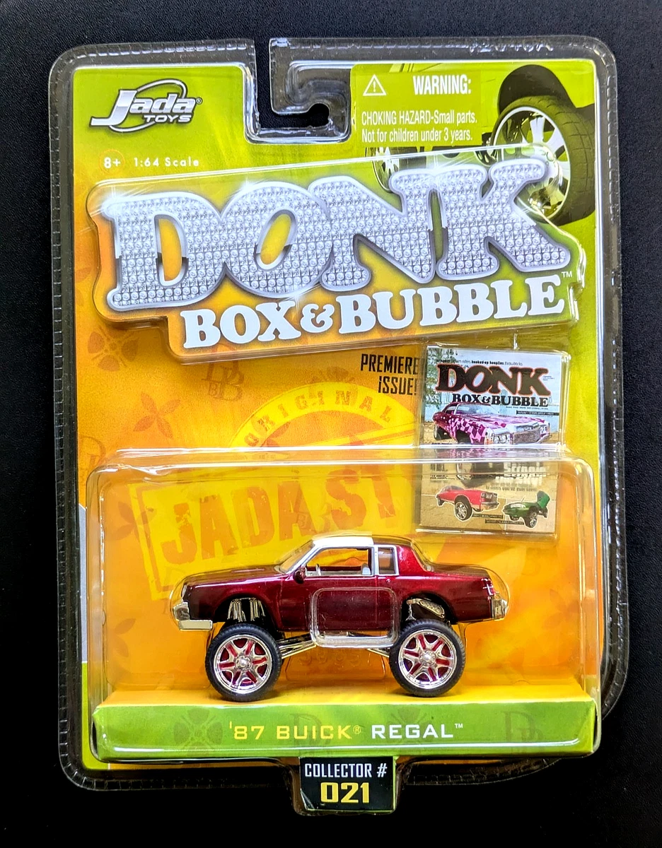 Jada Donk Box Bubble for sale - eBay