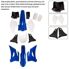 250pc Bolt Kit Yamaha TTR 50 80 90 110 125 225 250 Plastic Body Frame Engine PW - Foto 11