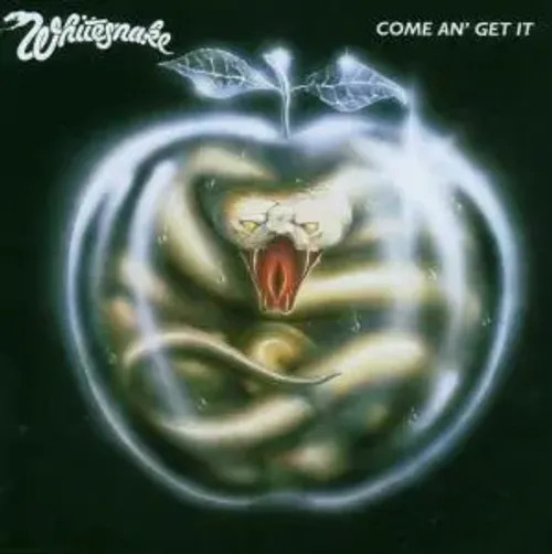 Come An' Get It | Whitesnake | Deutsch | Audio-Cd | Midprice | CD | 2007-image