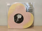 TAYLOR SWIFT Lover (Live From Paris) Heart Shaped Vinyl 2025 - 💛 [SHIPS NOW] 🩵