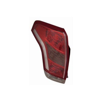 Heckleuchte links P21/5W W16W PY21W P21W für Citroën C4 Stufenheck