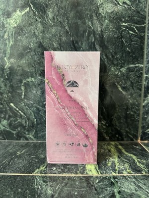 Below Zero Pink Diamond Divine Summit Hydrolyzed Collagen Serum MSRP $850