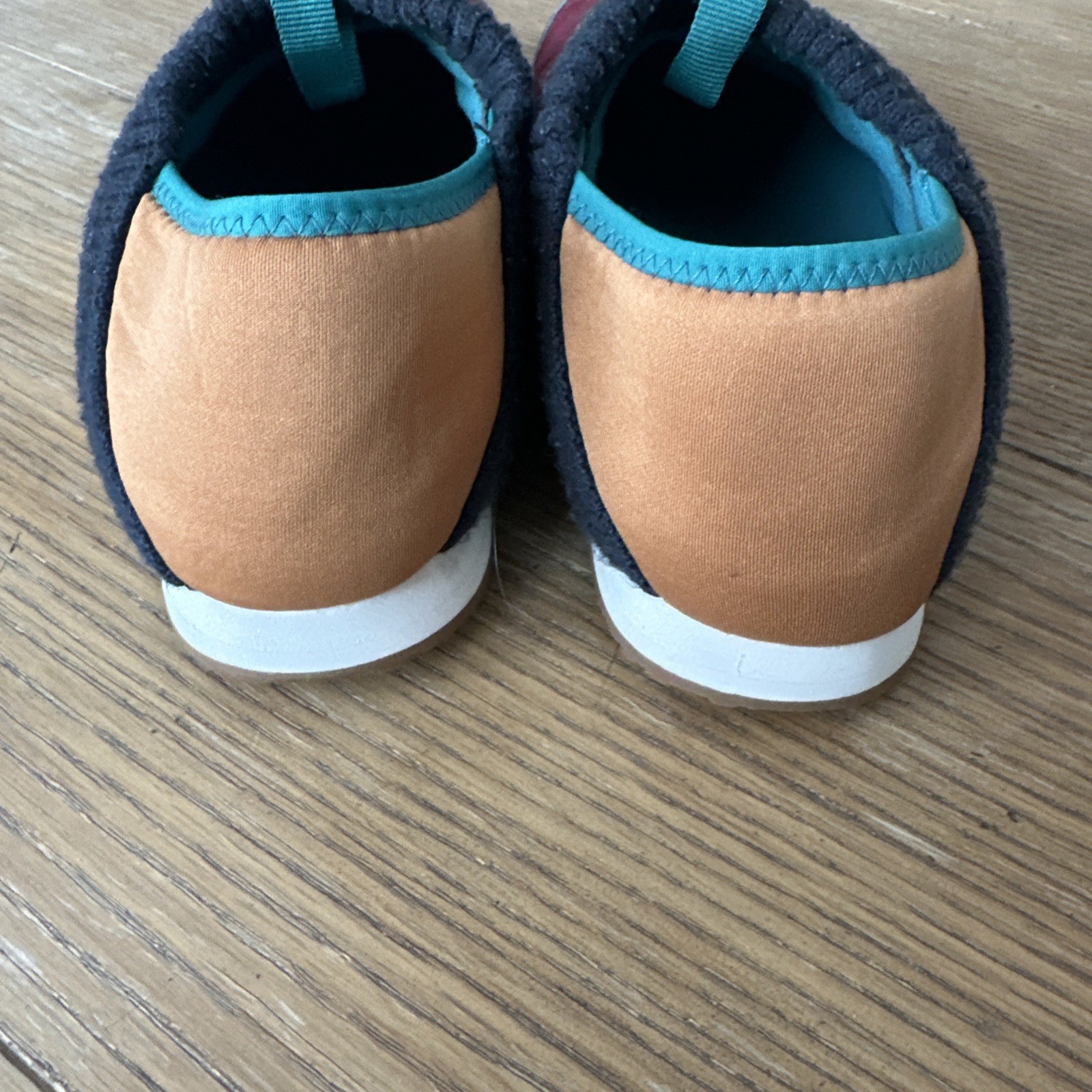 PANTOFOLA D’ORO Mocassini donna Teva ReEmber trapuntati slip on 9 41 oro marrone comfort passeggio