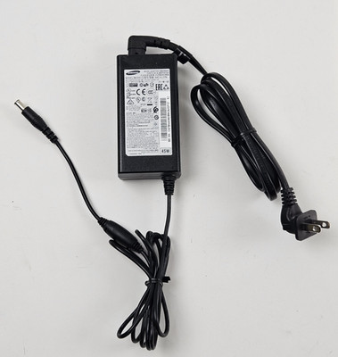 Genuine Samsung Monitor AC Adapter A4514_FPN 14V 3.22A 45W (P/N: BN44-00800B)