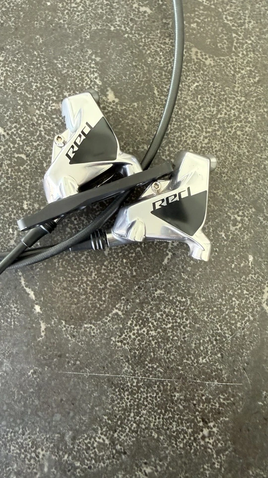 SISTEMA DE FRENOS SRAM ROJO ETAP AXS HRD D1 Foto 4 de 4