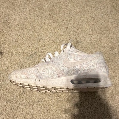 Nike Air Max 1 '86 OG Big Bubble Museum Masterpiece White Suede Low FZ2149-100
