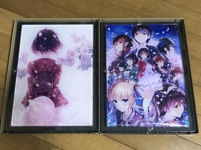 How to Raise a Boring Girlfriend Acrylic Board Megumi Kato Kurehito Misaki